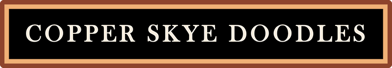 Copper Skye Doodles Logo